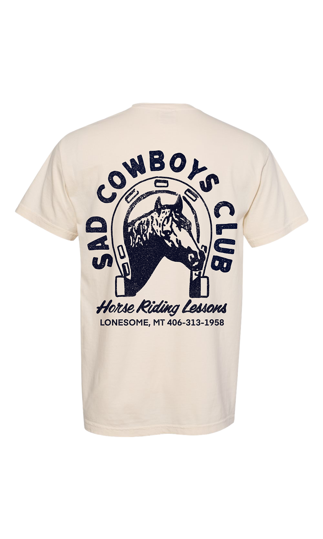 Horse Rides Tee