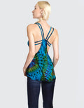 Tie-Dye Tank Top (TH-853)