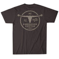 Roper Cotton-Poly Printed Tee
