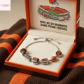 Cleveland Browns Charm Bracelet