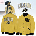 Colorado Buffaloes 2025 Baseball Jacket
