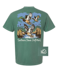 Vintage Flying Mallard Tee
