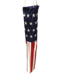 American Flag Windsock - 4841