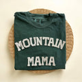 Mountain Mama Comfort Colors Short Sleeve Shirt,Mountain Tee