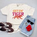 Get 'em Tiger Graphic Tee