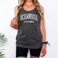 Custom Location Comfort Colors Tank Top