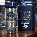 Dallas Cowboys 66th Anniversary 1960-2026 Tumbler