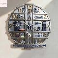 Dallas Cowboys Home Decorative 3D Wall Clock