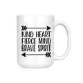 Kind Heart Mug