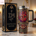 Depeche Mode Music For The Masses Enjoy The Silence Tumbler