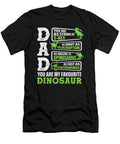 Dinosaur Dad Funny Father Dino T-Shirt