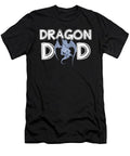 Dragon Dad T-Shirt Design T-Shirt