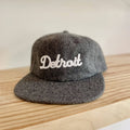 The Rival - Custom Wool Hipster Cap