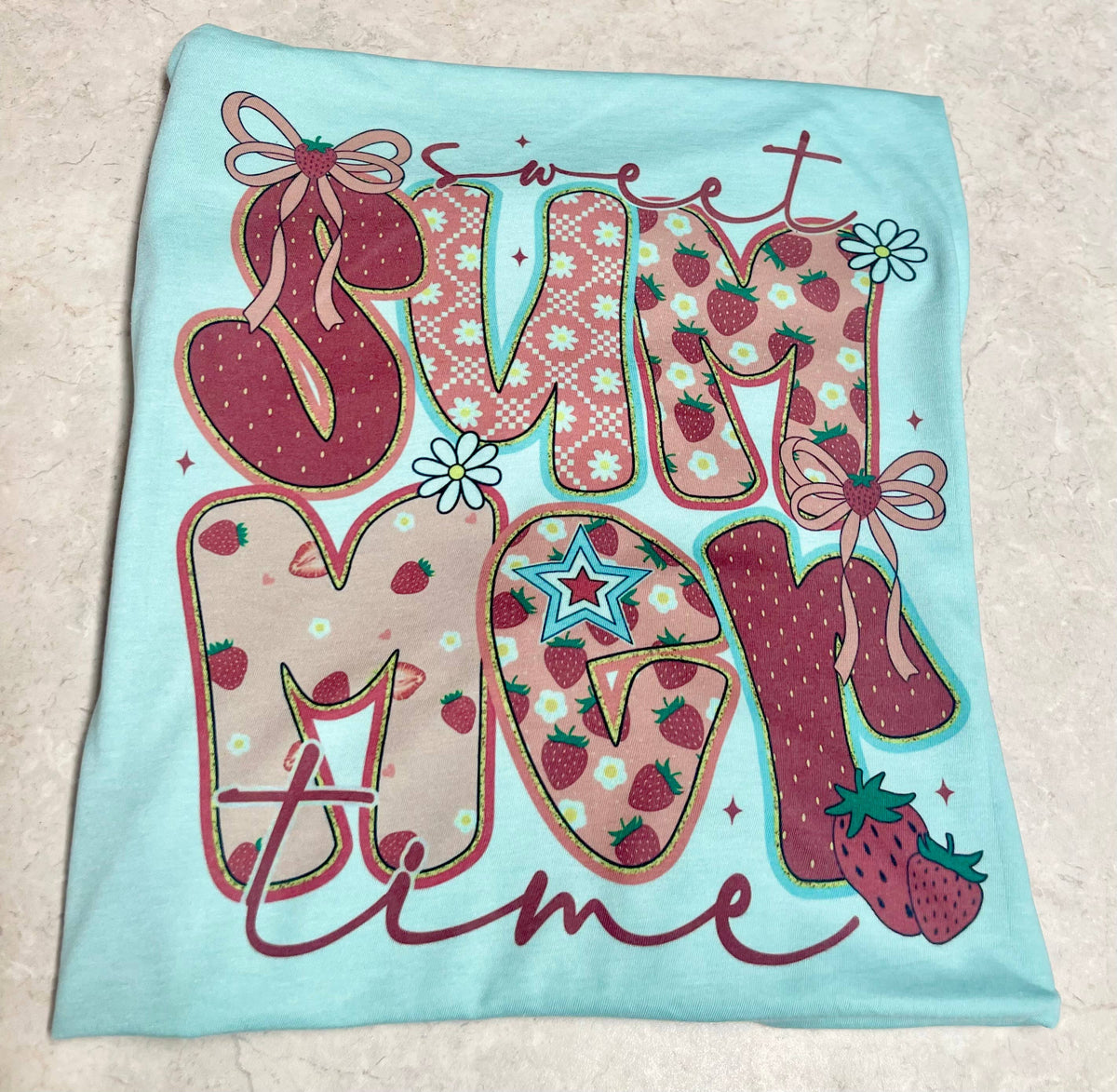 Sweet Summertime T-Shirt