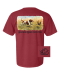 Brittany Flushing Tee