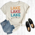 Lake Junkie Graphic Tee