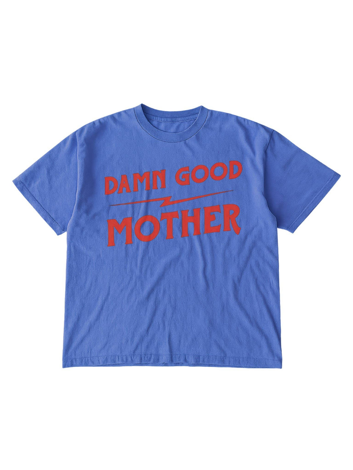 Damn Good Mother Womens Graphic Tee - Flo