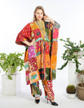 Cotton Jacket (KT-1615)