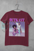Outkast Bootleg Tee Shirt - Casual Music Clothing