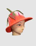 Felt Bucket Hat (HAT-125FA)