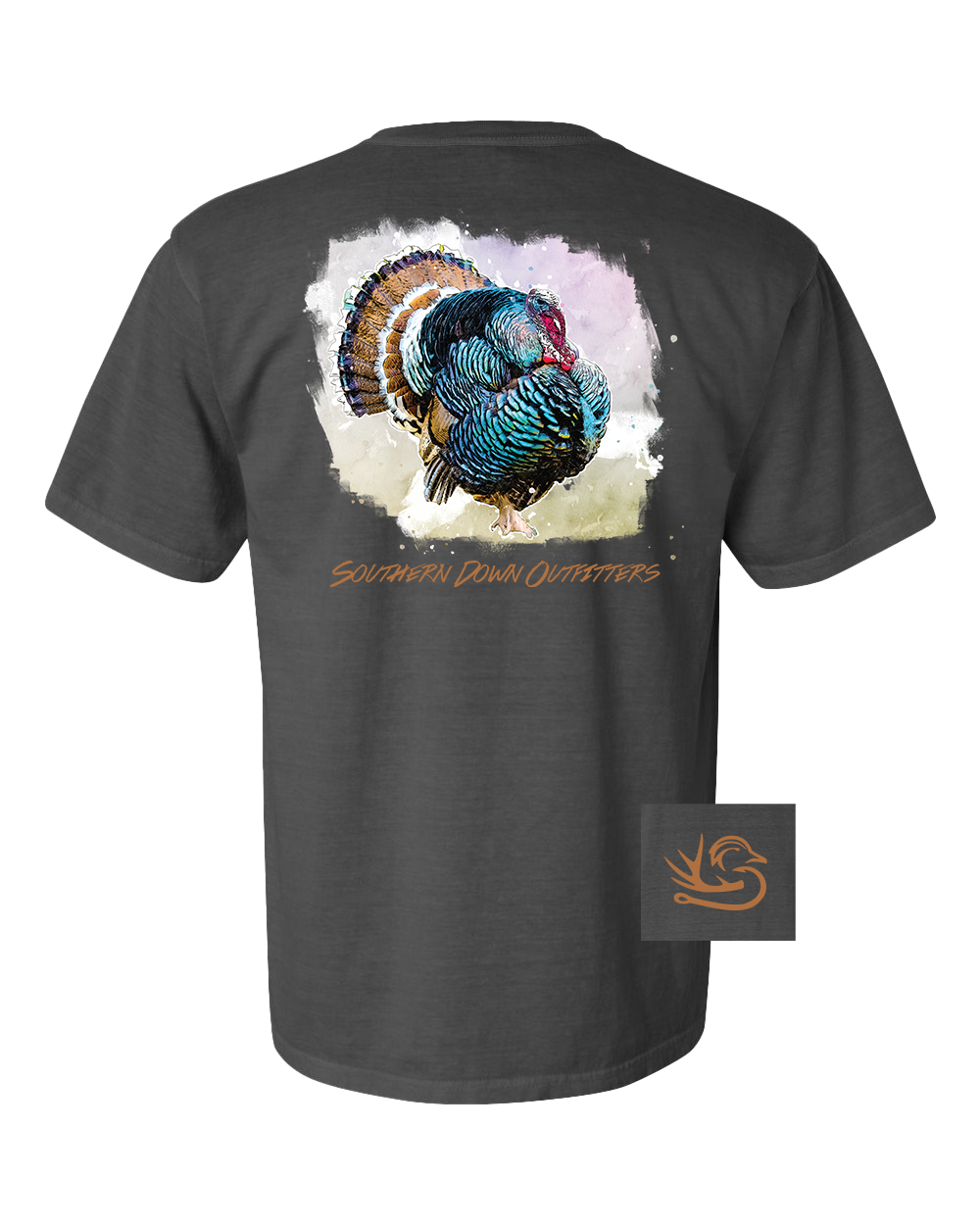 Goulds Turkey  Tee