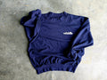 The Trailmarker - Garment Dye Mockneck Cropped Long Sleeve