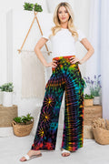 Tie-Dye Pants (TH-1642PK)
