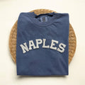 Comfort Colors Naples Florida Short Sleeve Shirt