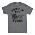 Born in the 1900s Men's T Shirt