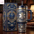 Emergency Medical Services 60th Anniversary Tumbler