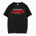 Everything Runs Through Lubbock Great State Hat Co 0 Tshirts Sweater