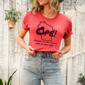 Ope! Wisconsin T-Shirt