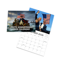 250th Anniversary - 2026 Calendar - 4266