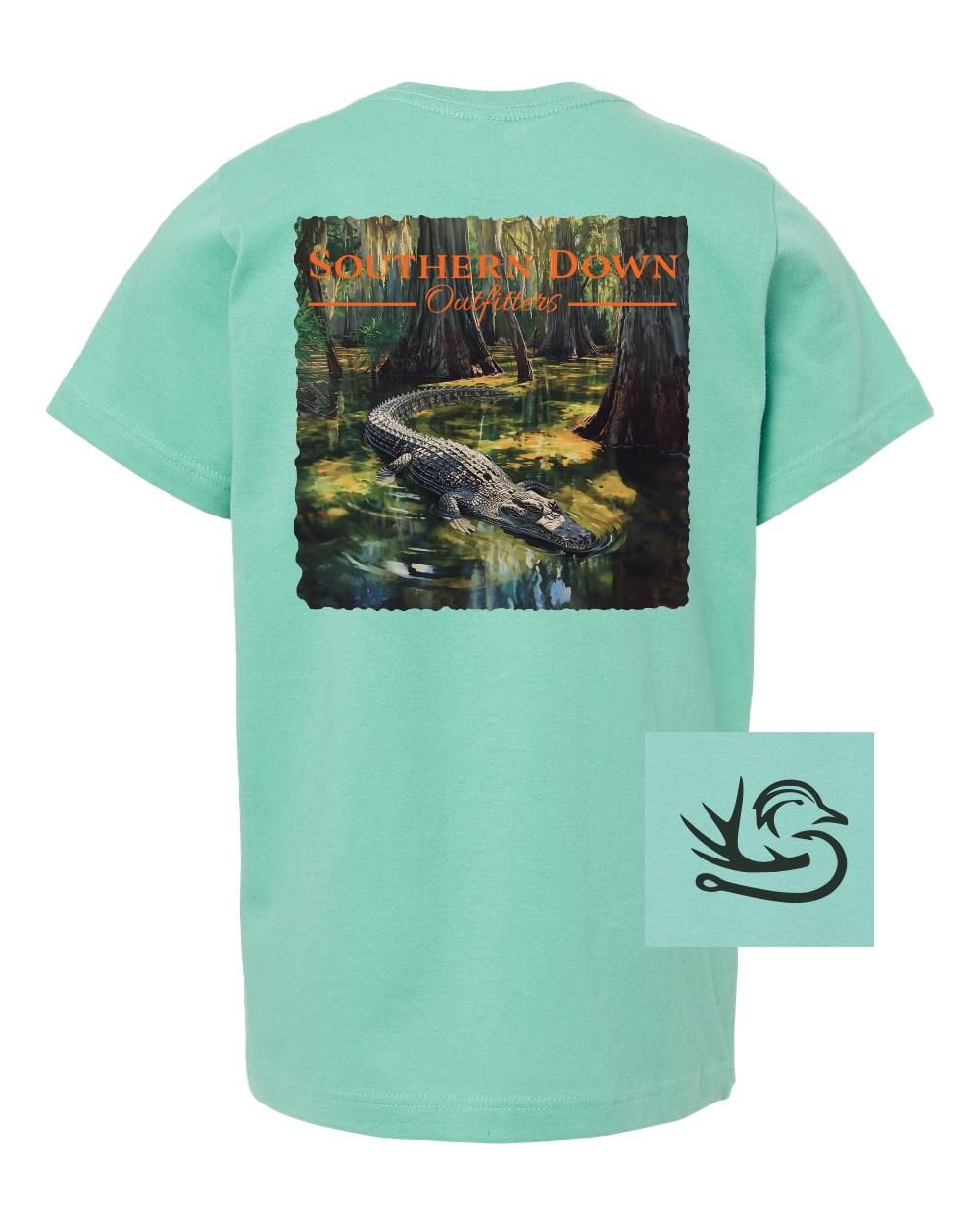 Bayou Beast Youth Tee