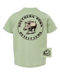 Boar Toddler Tee