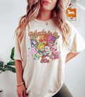 Cartoon Friends Nostalgia Shirt, Made in the 80s Shirt