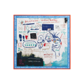 Jean-Michel Basquiat "Hollywood Africans" Bandana