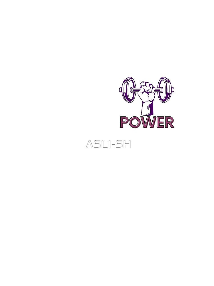 power by ASLI-SH