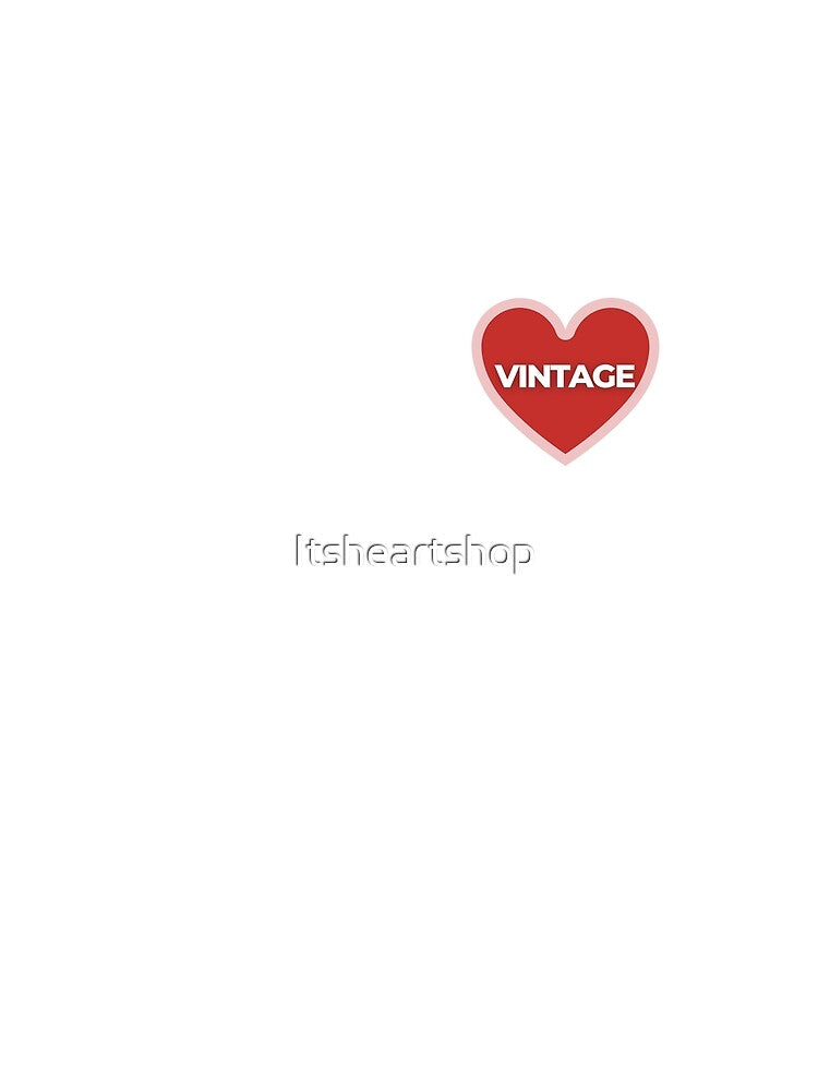 I Heart Vintage by Itsheartshop
