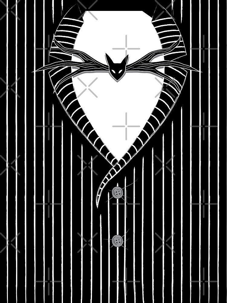 Halloween Tuxedo by Joanna Zourmpaki