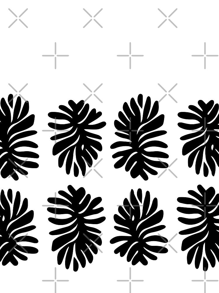 leaf or coral boho by badbug