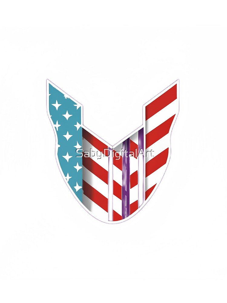 New Logo USA by SabyDigitalArt