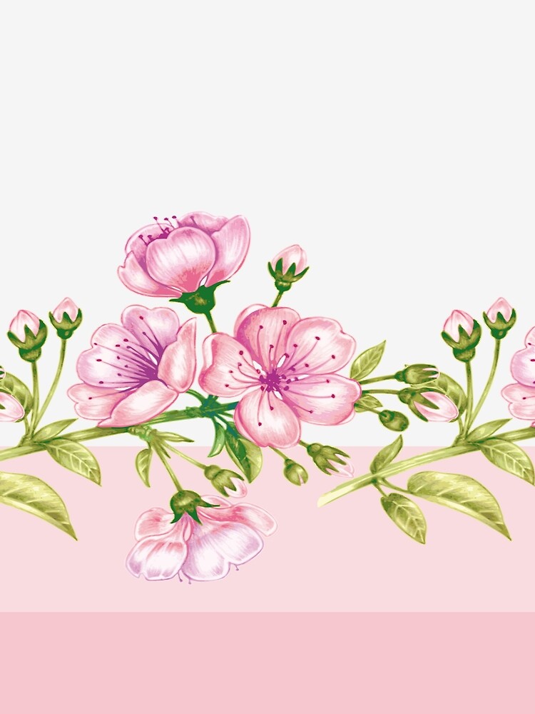 Sweet Pink Roses by Athena Milonas