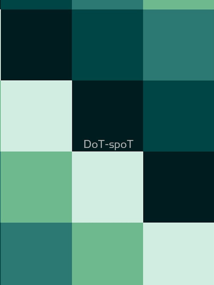 DEEp DARk DiGiTAL wAvEs by DoT-spoT
