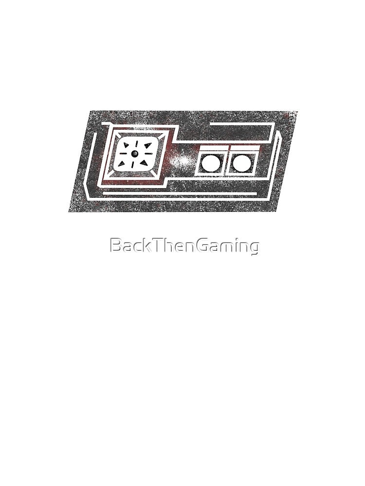 MARK III COLOR SPLATTER by BackThenGaming