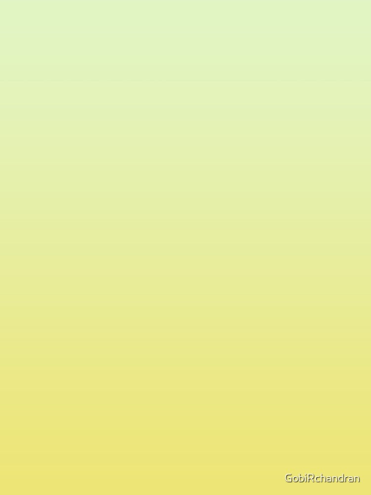 Sunny days Color Gradient by GobiRchandran