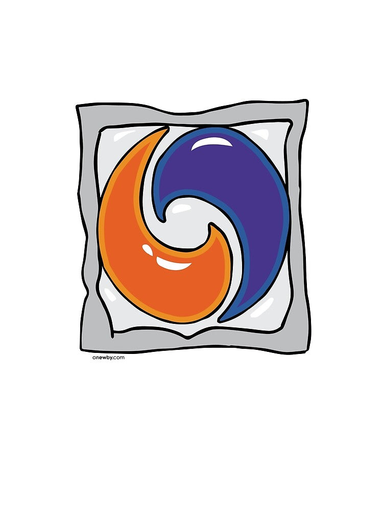 Tide Pod by Andrew Newby