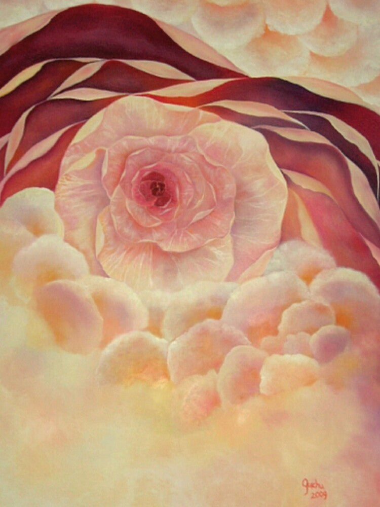 Baby Rose by Peggy Guichu