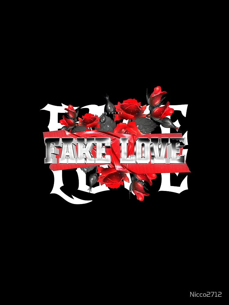 Fake love by Nicco2712