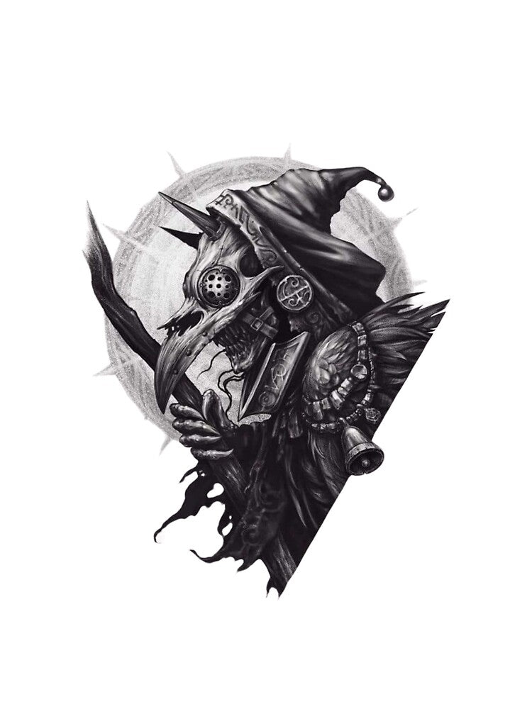 Plague doctor v. One by Stemies Productions